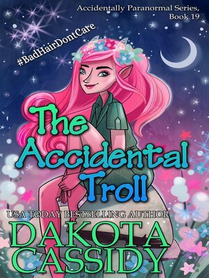 cover image of The Accidental Troll